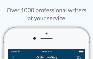 Edubirdie screenshot 3