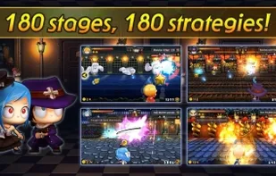 Monster Doors screenshot 2