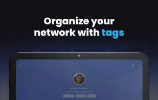 Covve Personal CRM screenshot 2