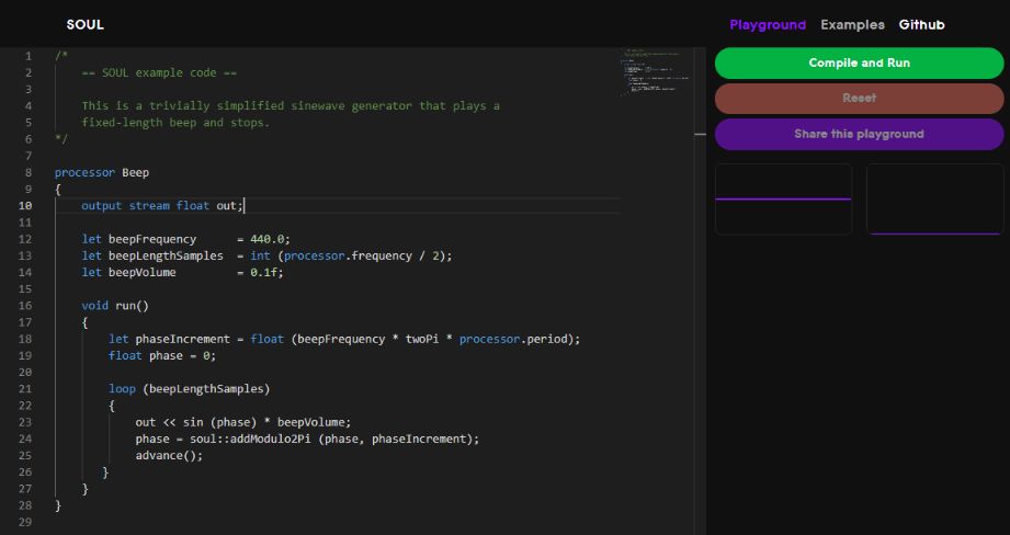 SOUL programming language Alternatives and Similar Sites / Apps ...