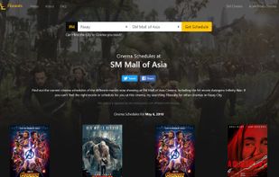 Flixseats screenshot 2