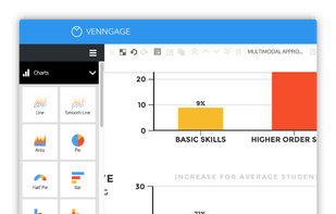 Venngage screenshot 1