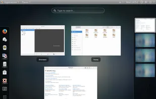 The "Activities" screen