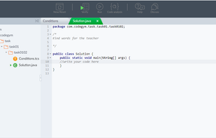 CodeGym.cc screenshot 3