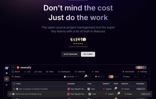 Namviek screenshot 1