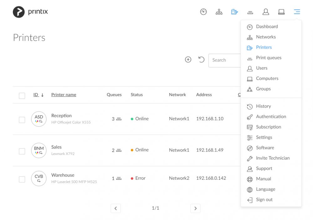 Alternatives To Statescard