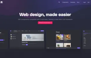 CodyHouse screenshot 1