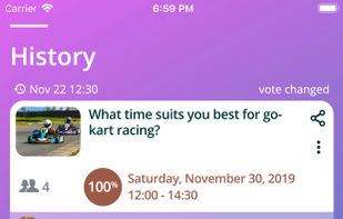 Poll For All screenshot 1