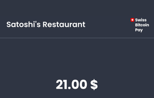 Swiss Bitcoin Pay screenshot 3