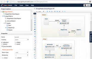 GenMyModel screenshot 1