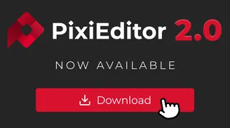 PixiEditor 2.0: from pixel-art to universal 2D editing with new features and tools image