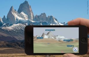 eyeMaps screenshot 1