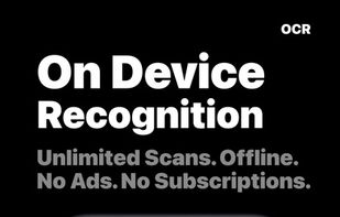 OCR Pro+ screenshot 1
