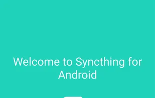 Syncthing-Fork screenshot 1