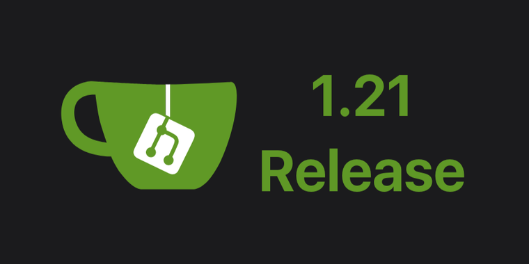 Gitea 1.21 released with enhanced PR review and notification, Codeowners support, and more image