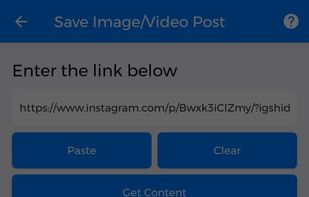 Insta Tools screenshot 3