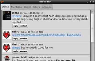 HeyBuddy screenshot 1
