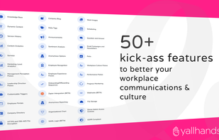 Yallhands screenshot 1