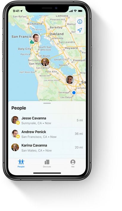 whistle phone finder ios