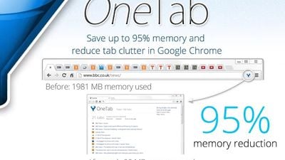 OneTab Pro Alternatives and Similar Apps