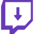 Twitch Clips Downloader icon