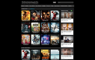 OnlineMovieWatch.org screenshot 1