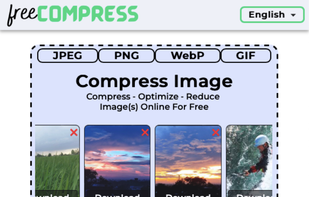 Compress PNG