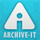 Archive-It icon
