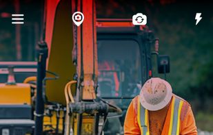 GPS Camera with Timestamp screenshot 3