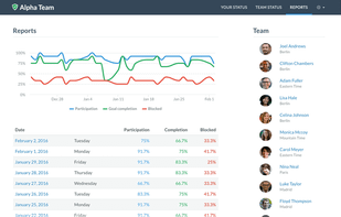 Status Hero screenshot 3