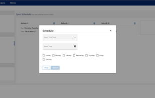 TED - The Engineering Dashboard screenshot 1