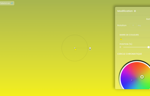 Generate tailwindcss gradient