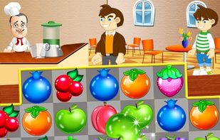 Fruit Candy Blast Mania screenshot 3