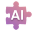 Wikipedia Article AI icon