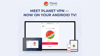 Planet VPN launches free VPN app for Android TV and TV box devices image