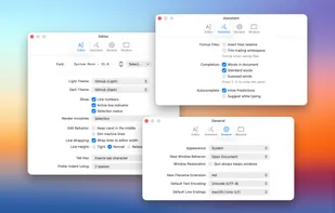 MarkEdit screenshot 2