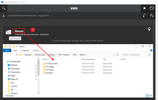 project_SEARCH screenshot 3
