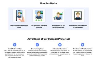 AI Passport Photo screenshot 1