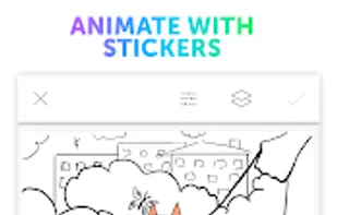 PicsArt Animator screenshot 1