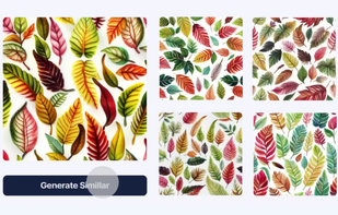 PatternedAI screenshot 2