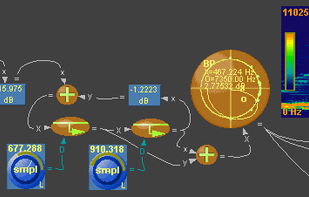 Analog Box screenshot 1