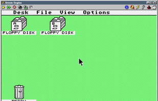 Steem Engine screenshot 1
