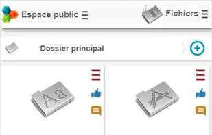Omnispace Agora-Project screenshot 2