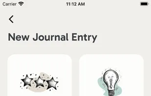 Gratitude Journal screenshot 1