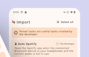 Smart Task-AI automation screenshot 2