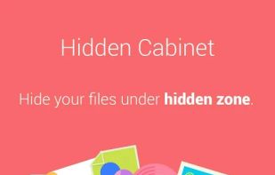 ASUS File Manager screenshot 1