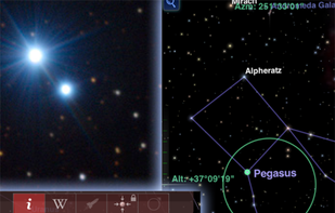Redshift - Astronomy screenshot 2