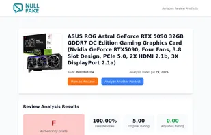 Null Fake screenshot 1