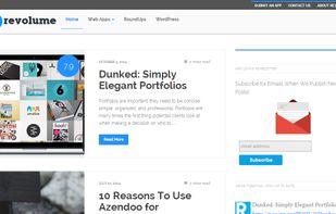 ReVolume screenshot 1