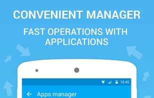 Mobi Cleaner screenshot 1